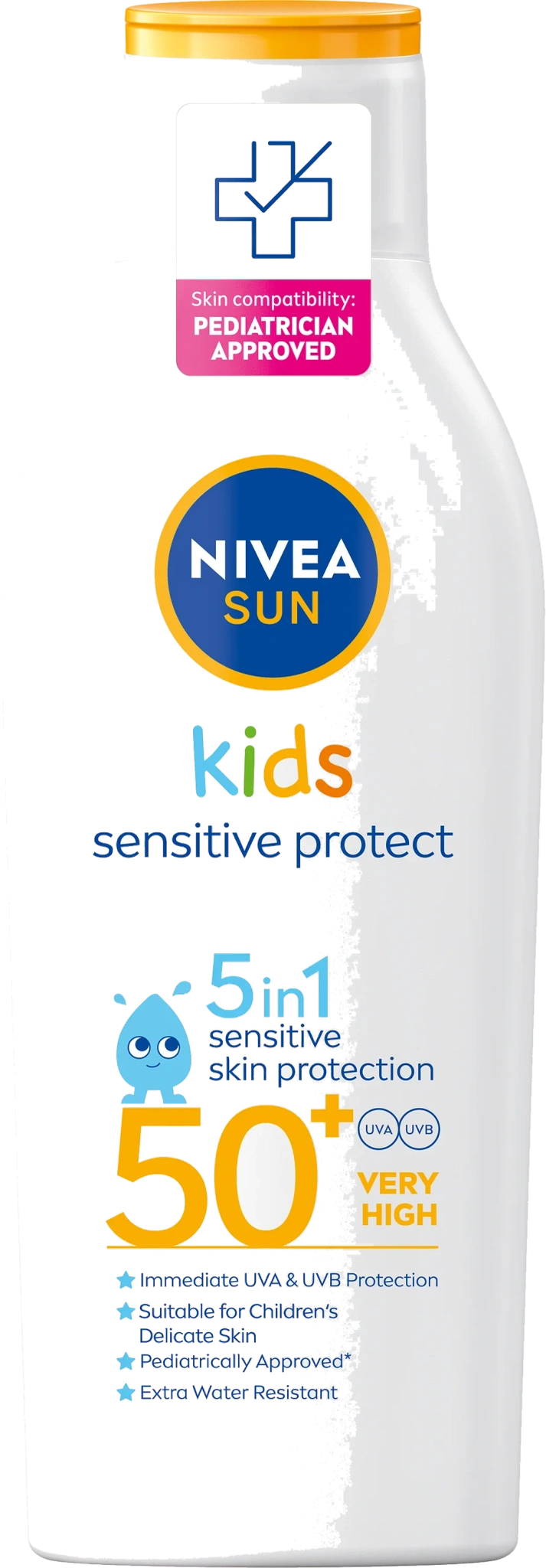 Solkräm Barn Sensitive protect Spf 50+