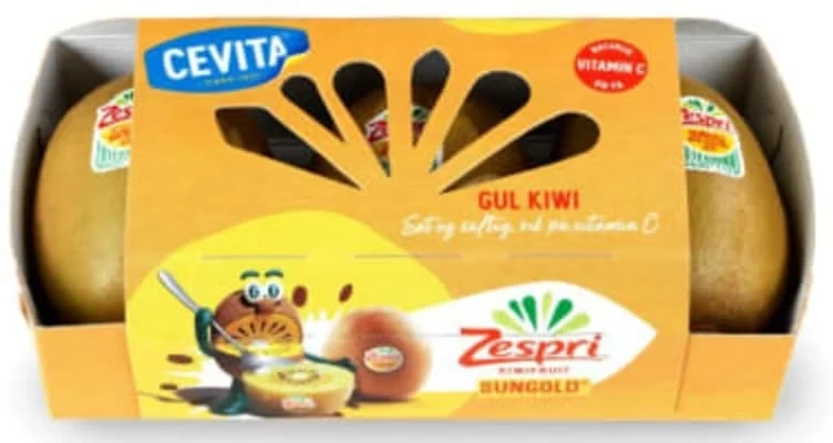 Kiwi Gul 3stk Cevita