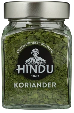 Korianderblad Premium Glass Hindu