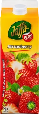 Juice Jordbær 2l Jaffa