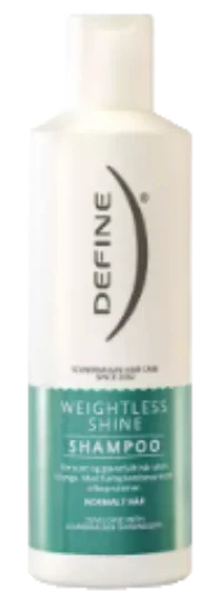 Define Weightless Shampoo 250 ml
