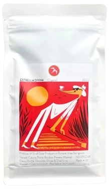 Fuglen Kaffe Estrella Divina Øko 250g