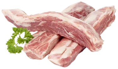 Svin Kotelettkappe 2.5kg