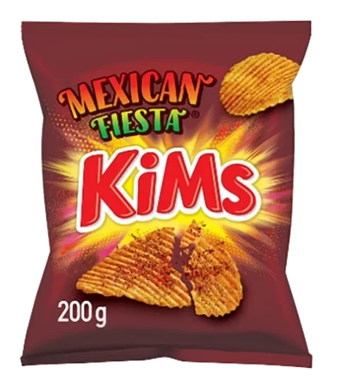 Kims Mexican Fiesta 200g