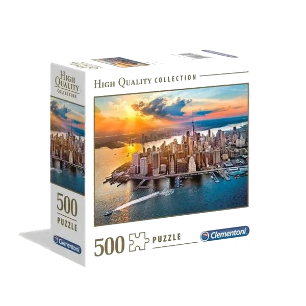 Puslespill 500 Brikker - New York