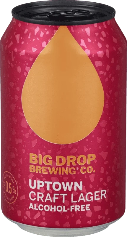 Big Drop Brewing Craft 0,33l