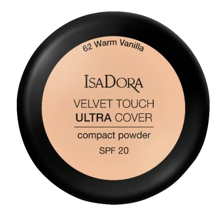 Vt Ultra Cover Compact Powder 62 Vanilla
