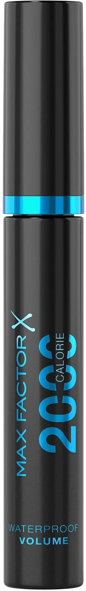 Max Factor 2000 Calorie Waterproof Mascara 001 Black