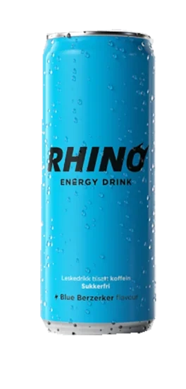 Rhino Blue Berzerker 0,5l