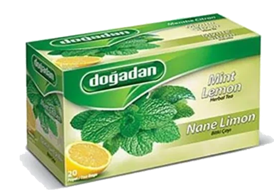 Dogadan Mint & Sitron 40g