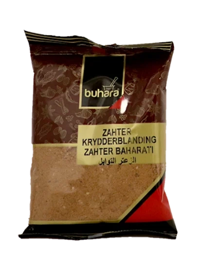 Zahter Krydderblanding 100g