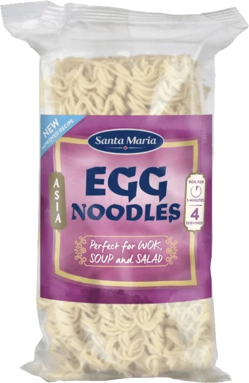 Egg Noodles 250g Santa Maria
