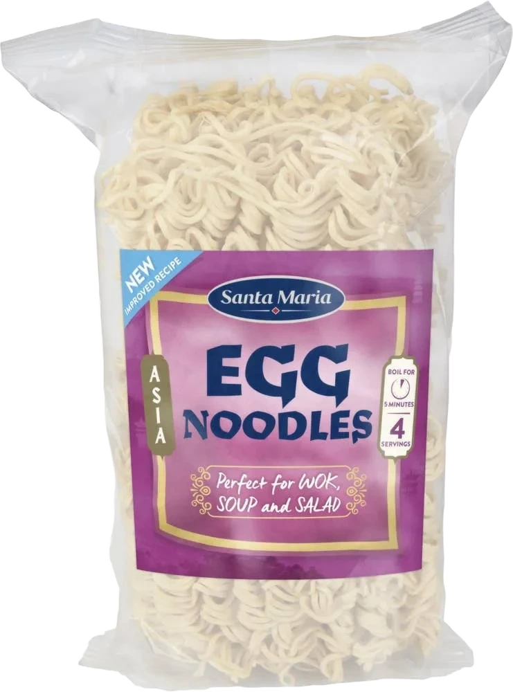 Egg Noodles 250g Santa Maria