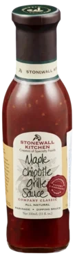 Saus Maple Chipotle 330ml Stonewall