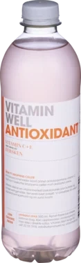 Vitamin Well Antioxidant 0,5l