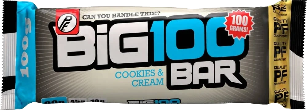 Big 100 Cookies & Cream