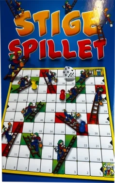 Stigespillet Brettspill