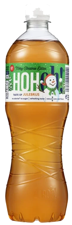 Zeroh! Julebrus Brun 0,8l