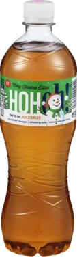 Zeroh! Julebrus Brun 0,8l