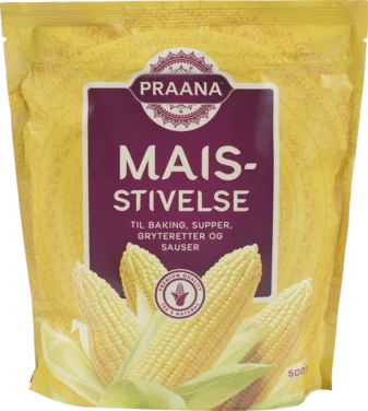 Praana Maisstivelse 500g