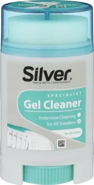 Silver Gel Cleaner - 50 ml