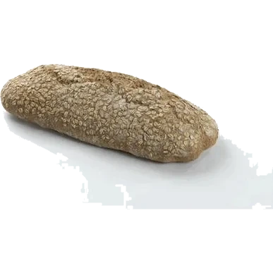 Landbrød Grovt Letstekt 10x1000g