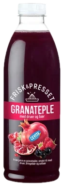Granateplejuice 1l Cevita