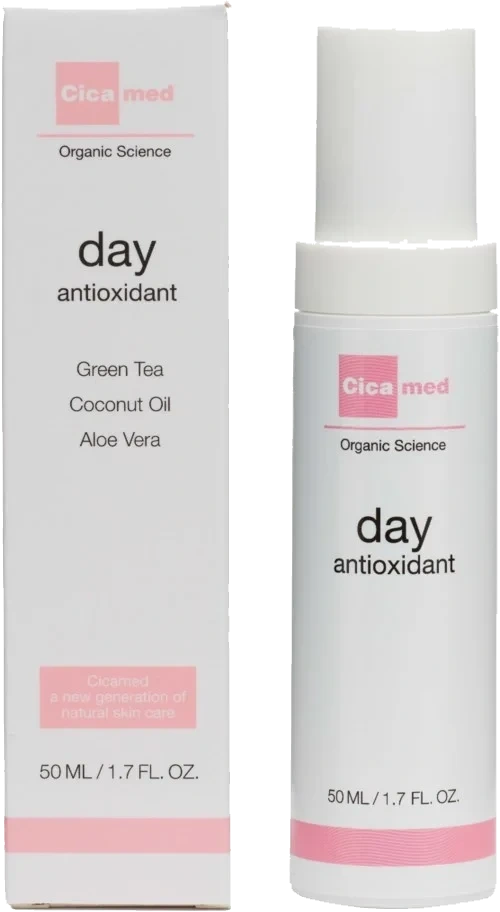 Cicamed Day Antioxidant 50 ml