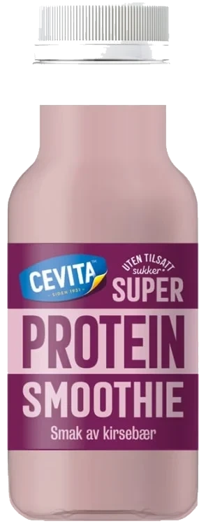 Smoothie Protein 250ml Cevita