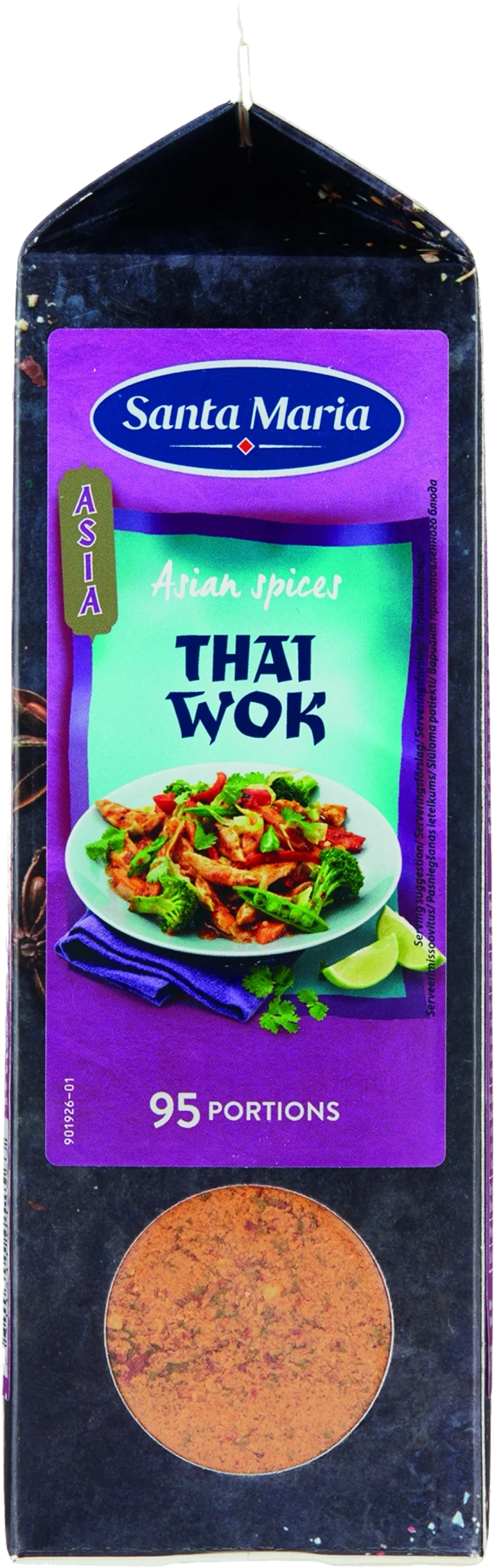 Thai Wok Spice Mix