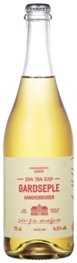 Attåt Sider Gardseple 75cl 4,5%
