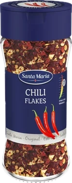 Chili Flakes 39g Santa Maria