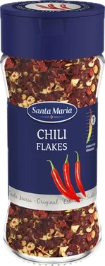 Chili Flakes 39g Santa Maria