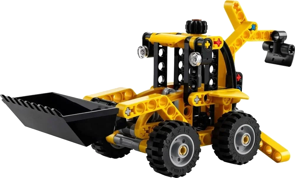 LEGO® Technic Traktorgraver