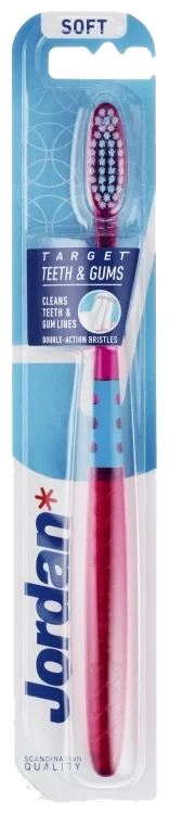 Tandborste Target Teeth & Gums Soft