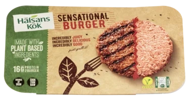 Incredible Burger 226g Hälsans Kök
