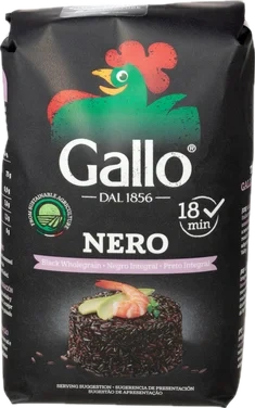 Ris Svart 500g Riso Gallo