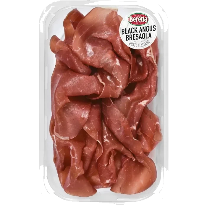 Bresaola Black Angus 65g Beretta