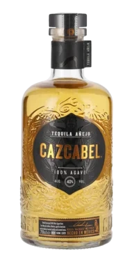 Cazcabel Tequila Anejo