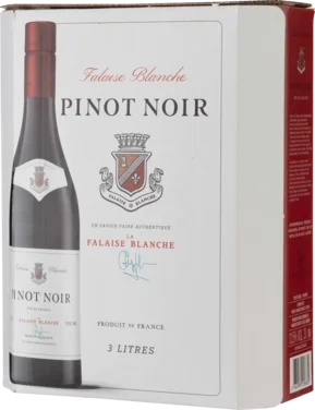 Falaise Blanche Pinot Noir Bib 12,5%