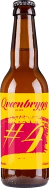 Qvæn #4 Vaalee - Bel Blond 0.33l