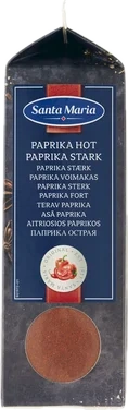 Paprika Sterk 480g Santa Maria