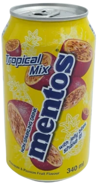 Mentos Tropical Mix