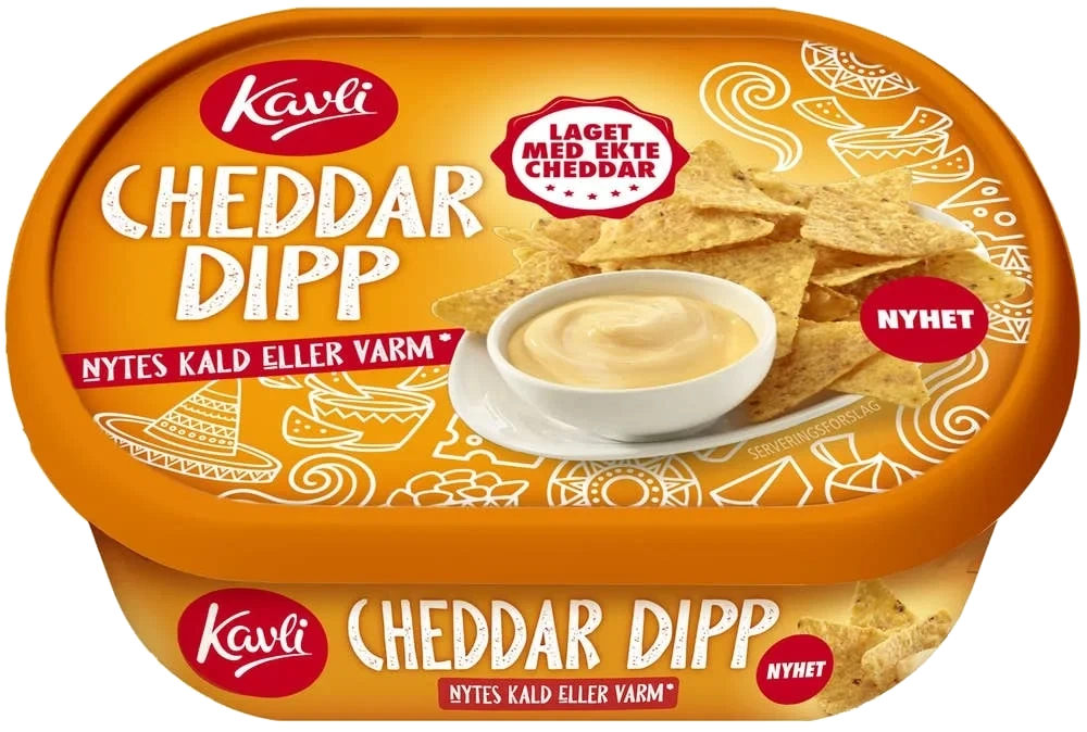 Cheddar Dipp