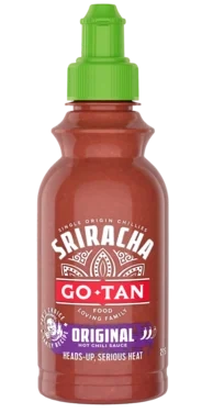 Sriracha Saus 215ml Go-Tan