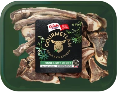 Gourmet Lam Pinnekjøtt Pk