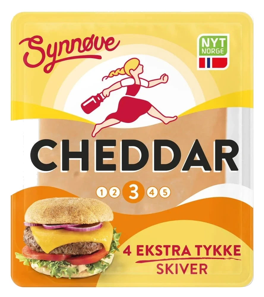 Cheddar