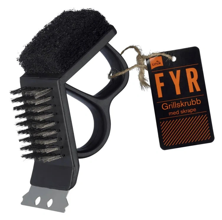 Grillskrubb Wb79 M Skrape Unik