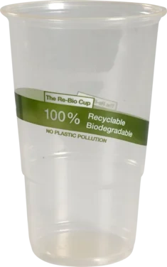 Drikkeglass Klar 30 cl Re-bio Pp