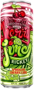 Arizona Cherry Lime Rickey 680ml